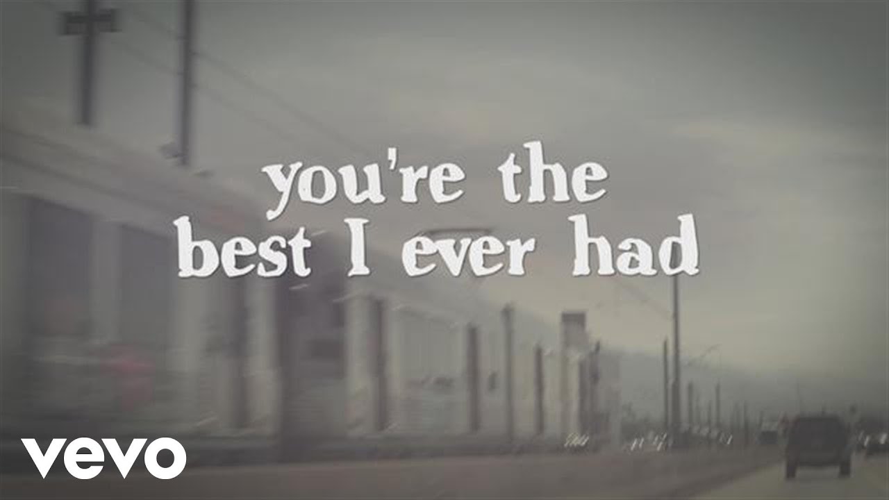 Gavin DeGraw - Best I Ever Had (Official Lyric Video) - YouTube