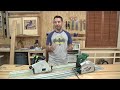 198 - Grizzly Track Saw Review