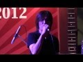 Gugun Blues Shelter ft. Once - Little Wing ~ Mystify @ Red Nose Concert 2012 [HD]