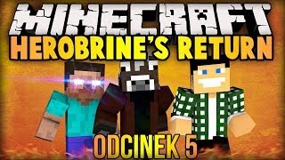 Minecraft Herobrine's Return: Syntezator mowy Remek - odc. 5