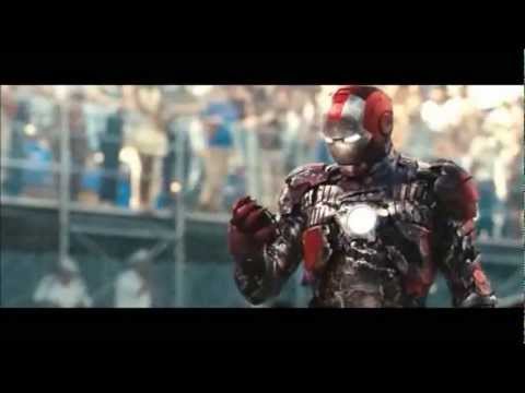 IRON MAN 2  Monaco Fight Scene [HD]  YouTube