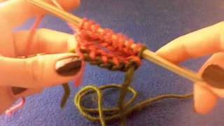 DOUBLE ENDED CROCHET - How to Use Double Ended Hook for Fast and