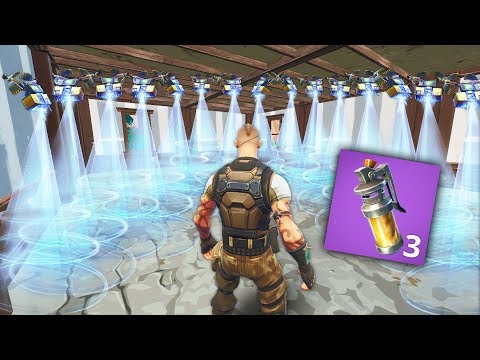 NEVER SEEN STINK BOMB GLITCH! *NEW* | Fortnite Funny and Best Moments Ep. 147 Fortnite Battle Royale