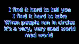 Mad World - song and lyrics by Nola5