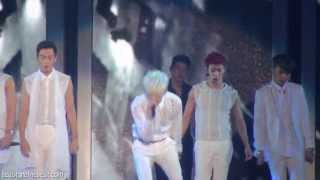 [Fancam] BEAST 130720 - Shadow ( 2013 BEAUTIFUL SHOW)