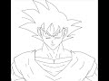 Thumbnail 3 for How To Draw Goku (como Desenhar O Goku). Thumbnail 3 for How To Draw Goku (como Desenhar O Goku).