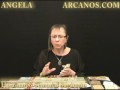 Video Horóscopo Semanal SAGITARIO  del 27 Septiembre al 3 Octubre 2009 (Semana 2009-40) (Lectura del Tarot)