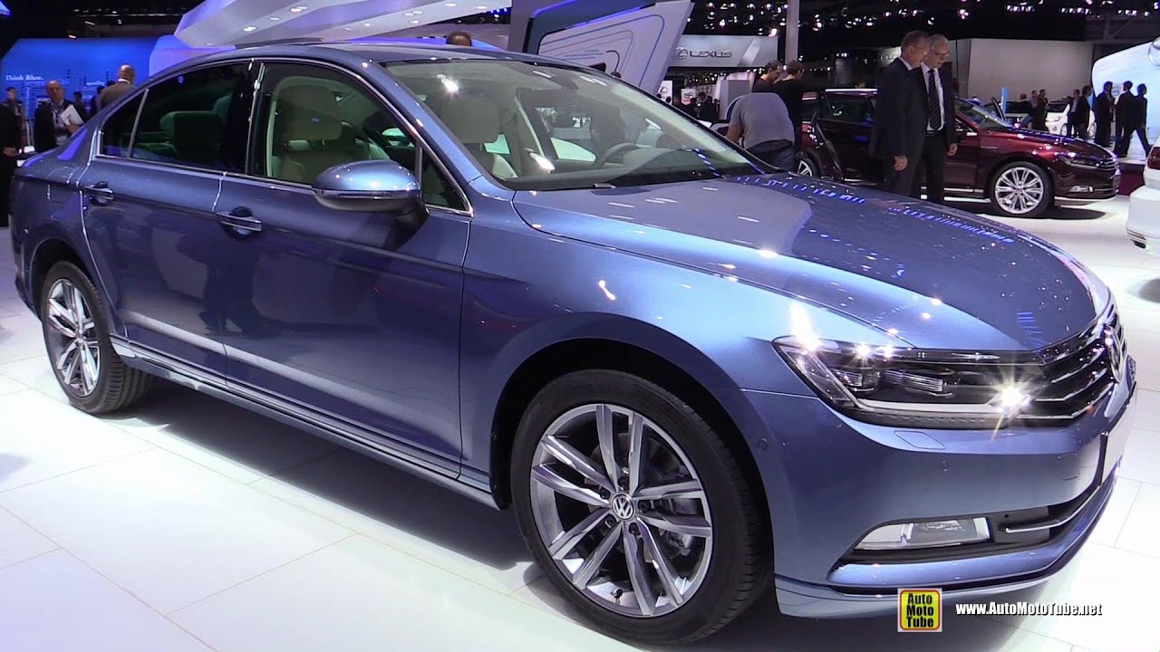 2015 Volkswagen Passat (VW) Review, Ratings, Specs, Prices ...