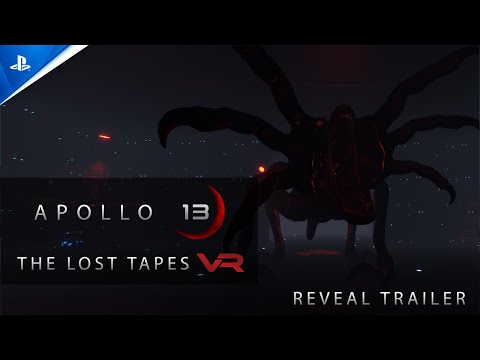 Apollo 13 The Lost Tapes VR  Launch Trailer  PS VR2 Games