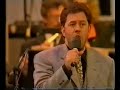 Tommy Körberg sing Anthem