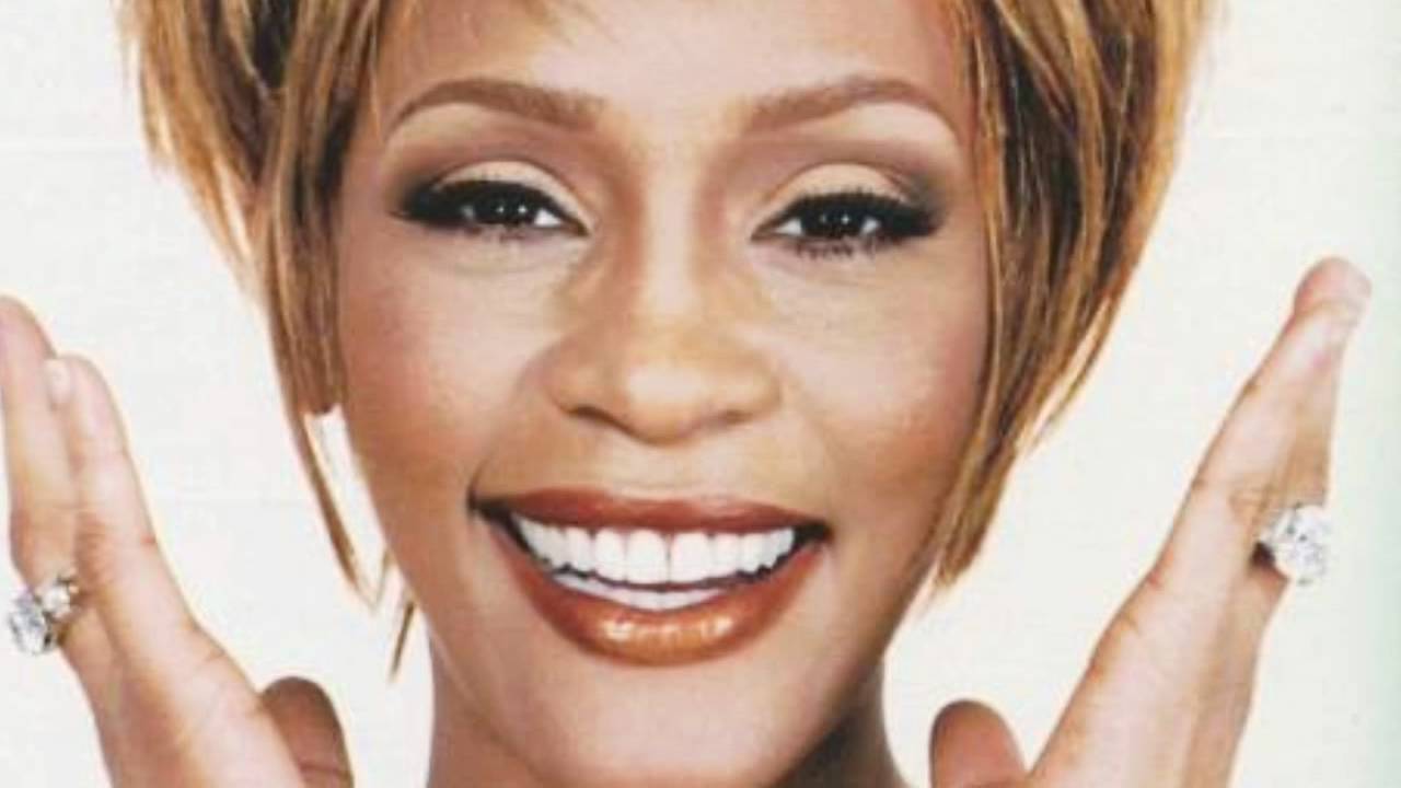 wind beneath my wings whitney houston