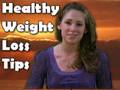 Healthy Weight Loss Tips - Nutrition By Natalie - Youtube