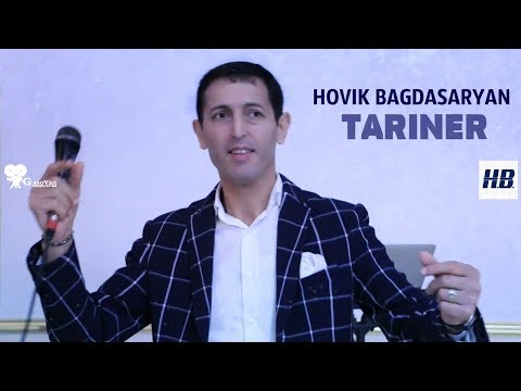 Hovik Baghdasaryan - Tariner