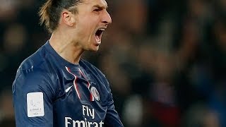 Zlatan Ibrahimovic en colère contre le jeune Kingsley Coman (furious against Kingsley Coman)