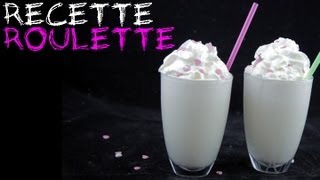 Recette : Milkshake vanille