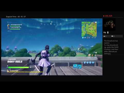 playing some more fortnite funny final kill