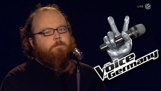 Andreas Kümmert: If You Don't Know Me By Now | The Voice of Germany 2013 | Live Show