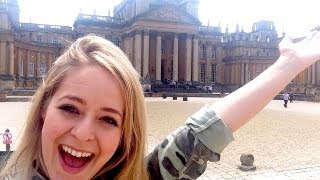 Girls Day Out at Blenheim Palace! JuneDeForce Day 14