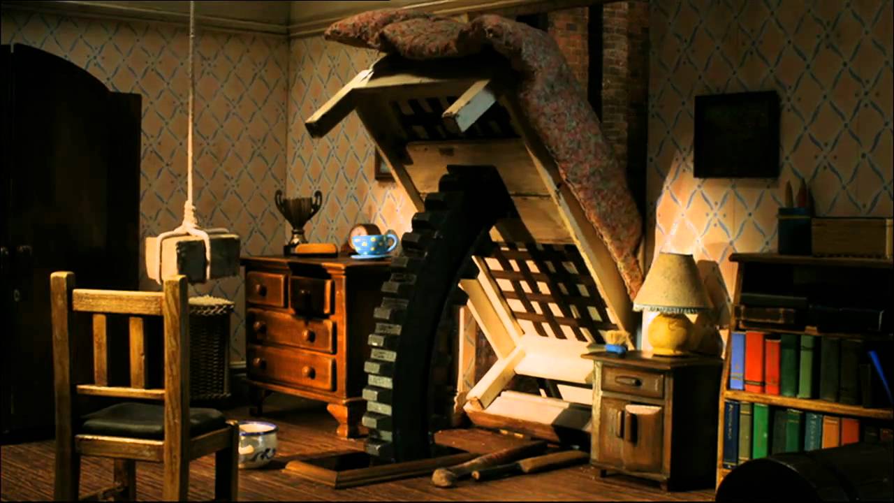 Wallace & Gromit's World Of Invention YouTube