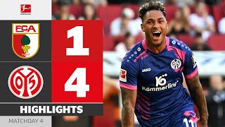 Decimated Mainz With HUGE Win in Augsburg! | FC AUGSBURG — MAINZ 05 | Highlights | Bundesliga 25/26