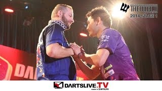 【Yuji Eguchi VS Adrian Gray】 THE WORLD 2014 STAGE 1 MACAU FINAL