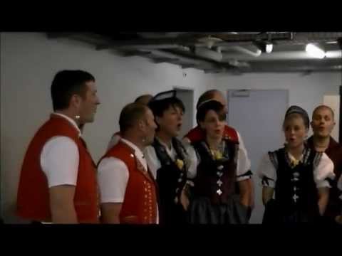 Backstage-Jodel Backstage-Jodel