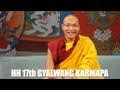 H.H. 17th Gyalwang Karmapa Teachings: "The Middling Stages of Meditation" Day 1