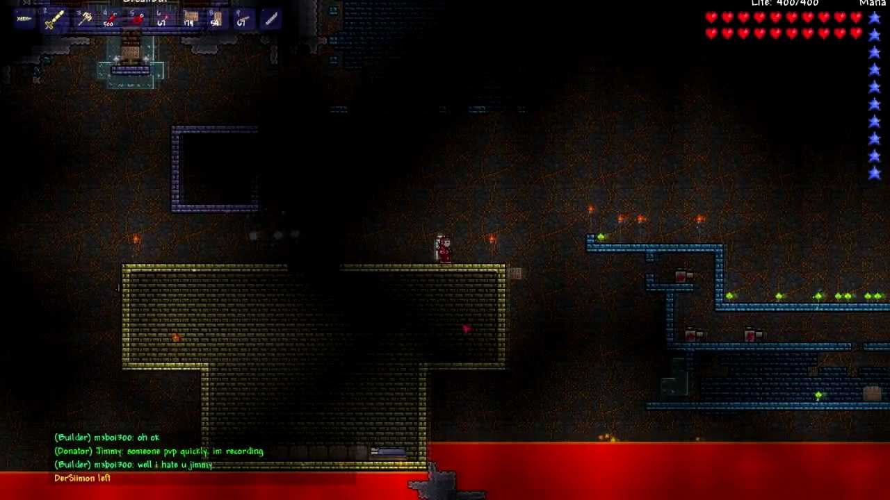 Как сделать сервер на terraria Как сделать сервер на terraria