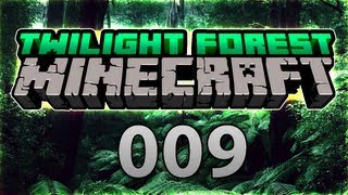 TWILIGHT FOREST #009 - Tod dem Aquaman! ■ Let's Play Together Minecraft