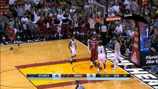 Top 10 NBA Plays: December 23rd