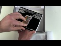 Archos 80 Titanium Android Tablet - Unboxing