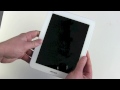 Archos 80 Titanium Android Tablet - Unboxing