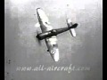 Hawker Typhoon in action