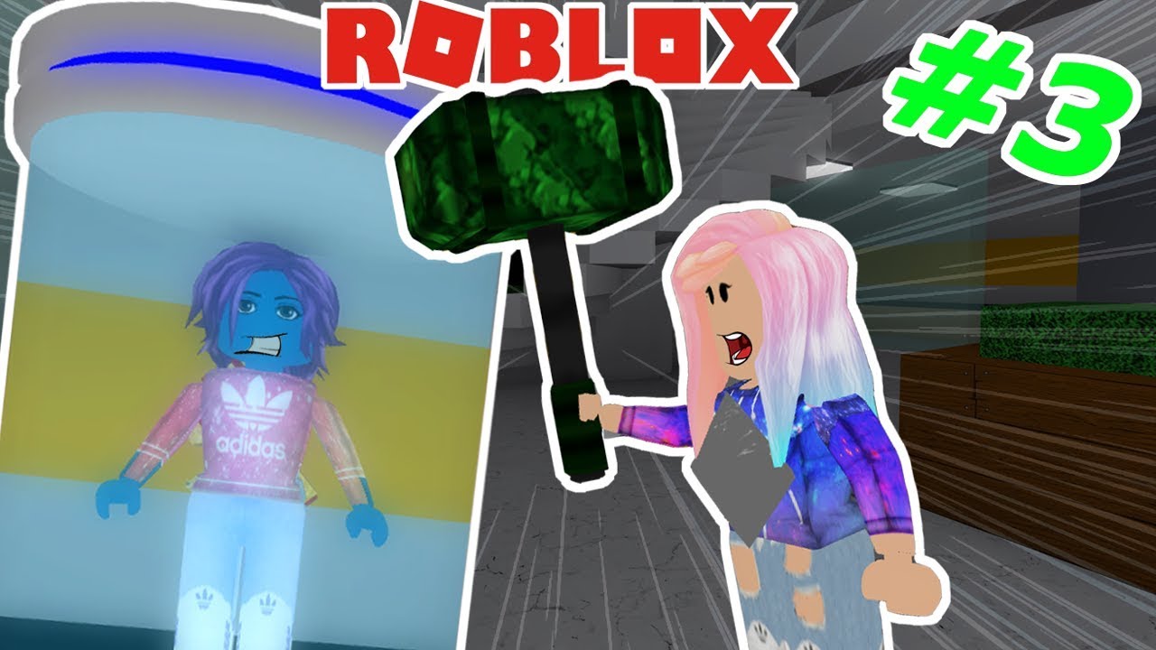 Funneh Roblox Flee The Facility New