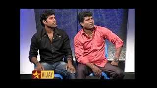 Adhu Idhu Yedhu | 19th April 2014 | Promo