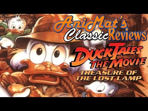 Ducktales: The Movie - Treasure Of The Lost Lamp Movie Watch Online