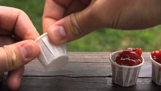 You've been Using  Ketchup Cups Wrong