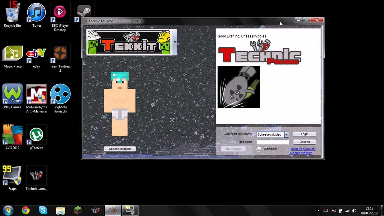 Tekkit - Download Failed - FIXED! - YouTube