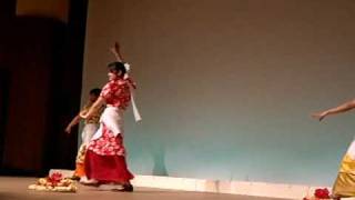 Salakot Folk Dance