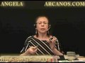 Video Horóscopo Semanal LEO  del 18 al 24 Abril 2010 (Semana 2010-17) (Lectura del Tarot)