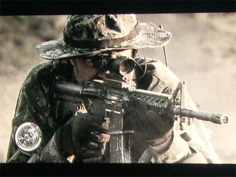 Modern Warfare 3: Find Makarov - Project Kingfish Short Film