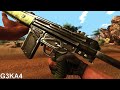 All Weapons Shown - Far Cry 2