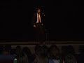 Russell Johnson stand-up comedy