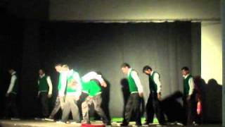 IIT Delhi dance 2011