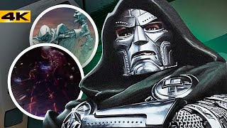 Доктор Дум против Таноса — разбор ролика Думсдея с Disney Expo!