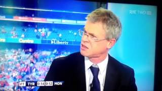 Joe Brolly on Tyrone