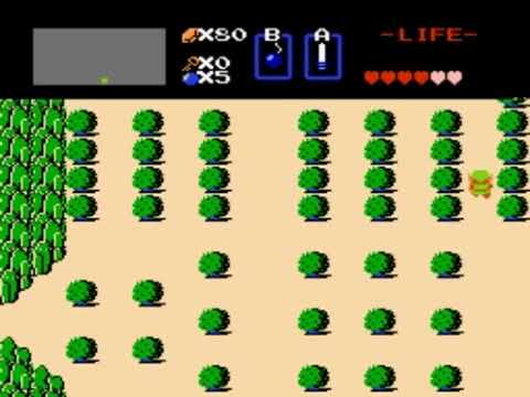 The Legend of Zelda - Legend of Zelda Blind Play by Sonikku (3/13) - User video