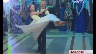 Осенний Епархиальный бал в Искитиме прошел с аншлагом