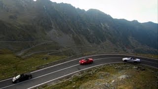 Top Gear: The Greatest Driving Road in the World! Top Gear: The Greatest Driving Road in the World!