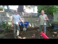 How to Build a Bluestone Patio: Part One